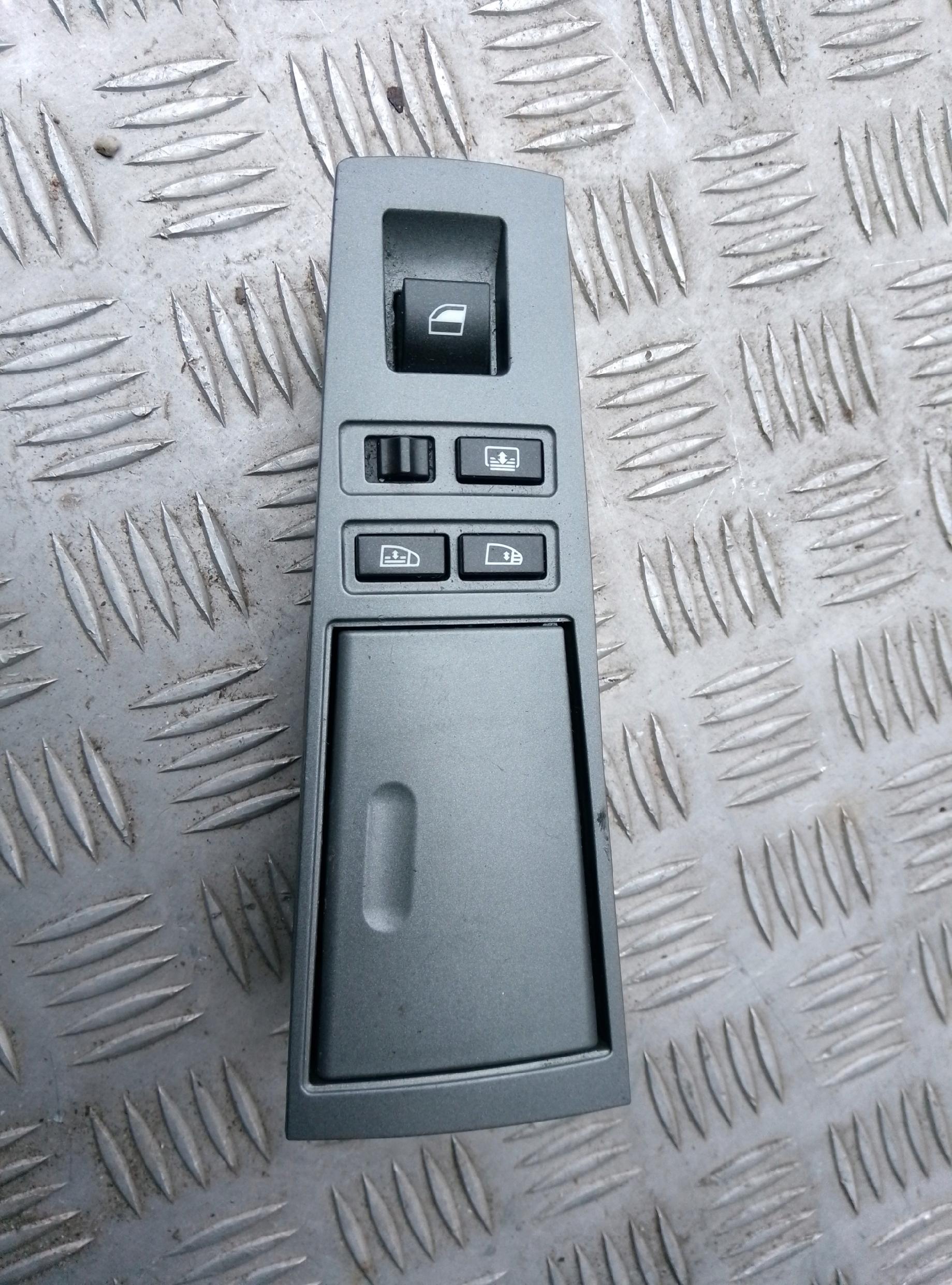 Przełącznik podnośnika szyby tylnej prawej 61316917108 BMW 7 E65 E66