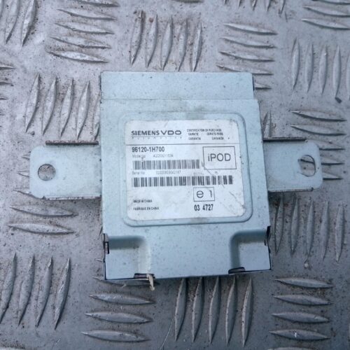 MODUŁ STEROWNIK USB IPOD KIA CEED I 2007-2012R 96120-1H700