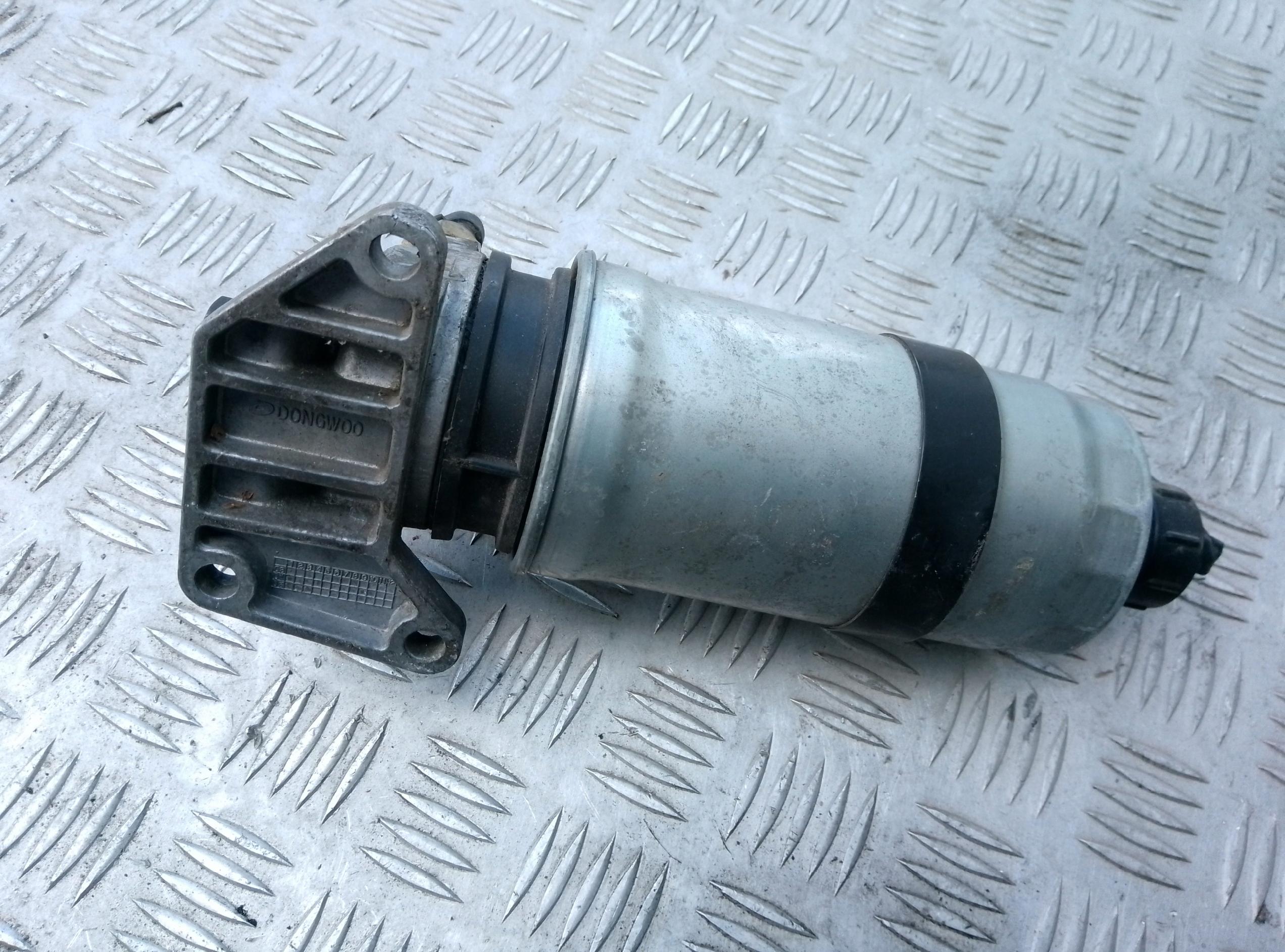 PODSTAWA OBUDOWA FILTRA PALIWA HYUNDAI SANTA FE I 2.0CRDI 2000-2006R - obrazek 3