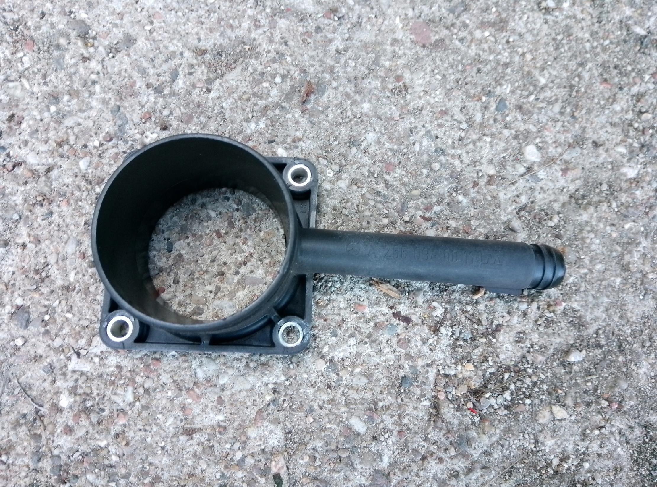 ŁĄCZNIK PRZEPUSTNICY MERCEDES W169 1.5 A2660940011
