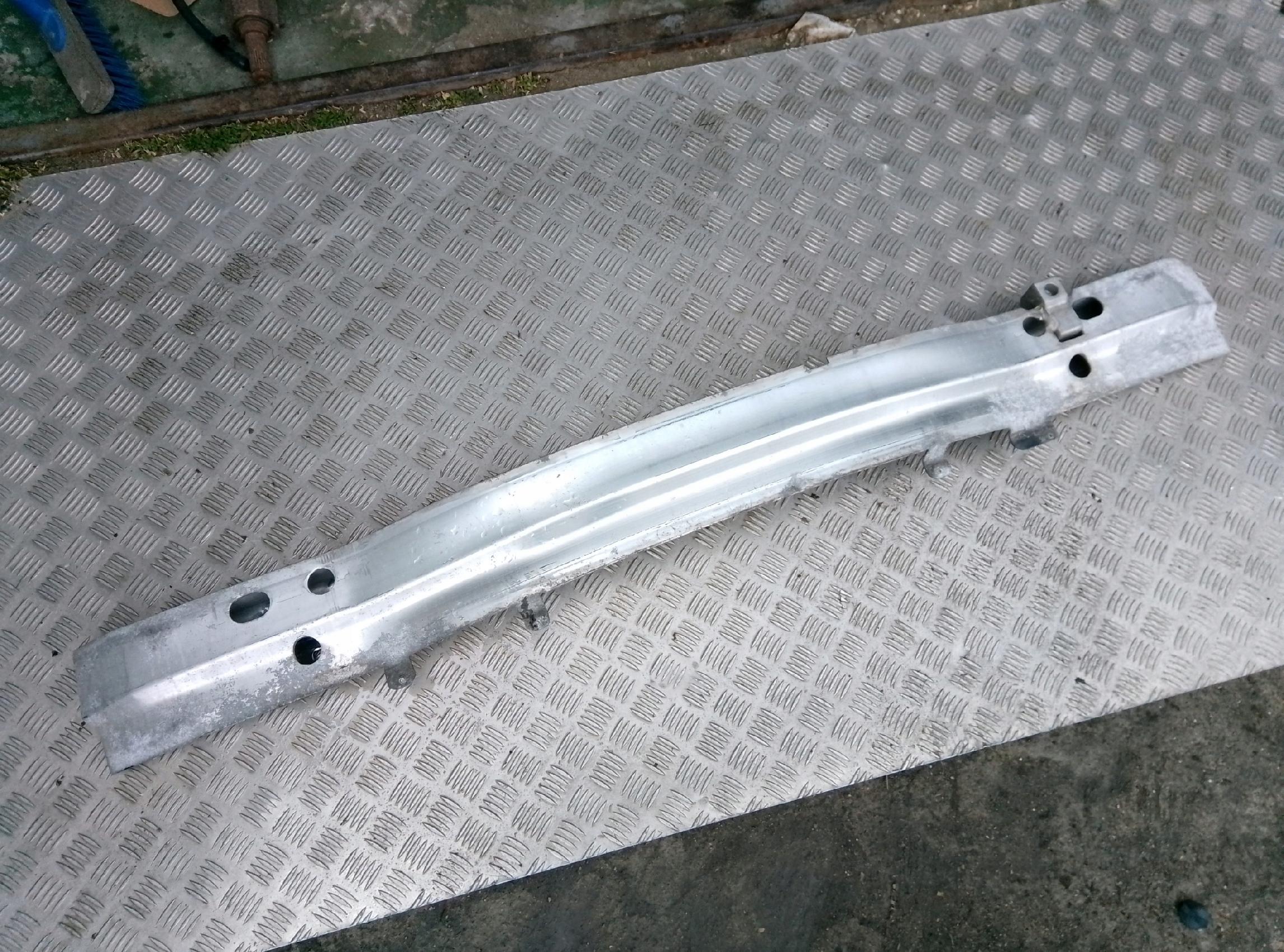 BMW 7 E65 E66 BELKA POD ZDERZAK WZMOCNIENIE ZDERZAKA TYŁ TYLNA