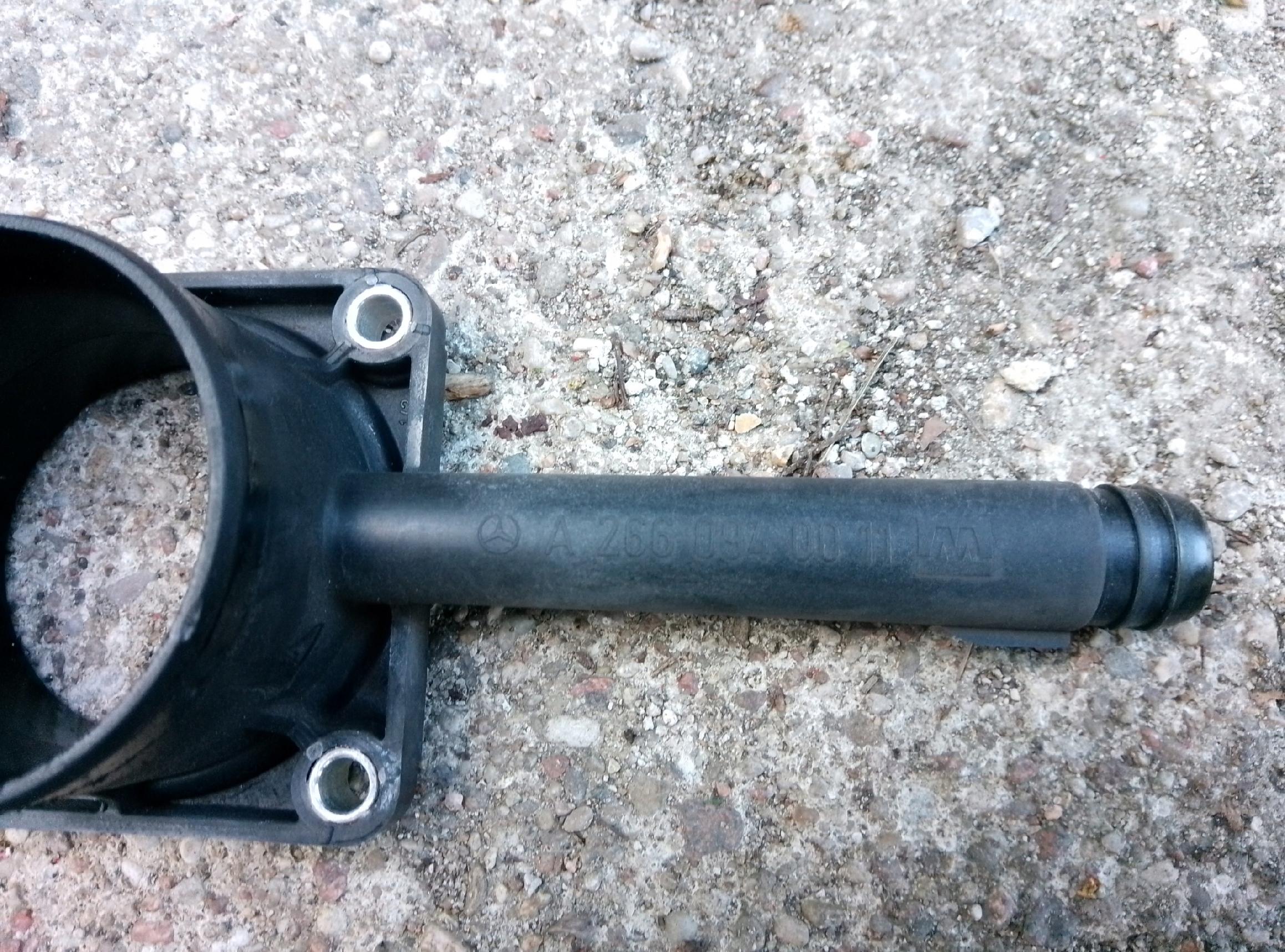ŁĄCZNIK PRZEPUSTNICY MERCEDES W169 1.5 A2660940011 - obrazek 5