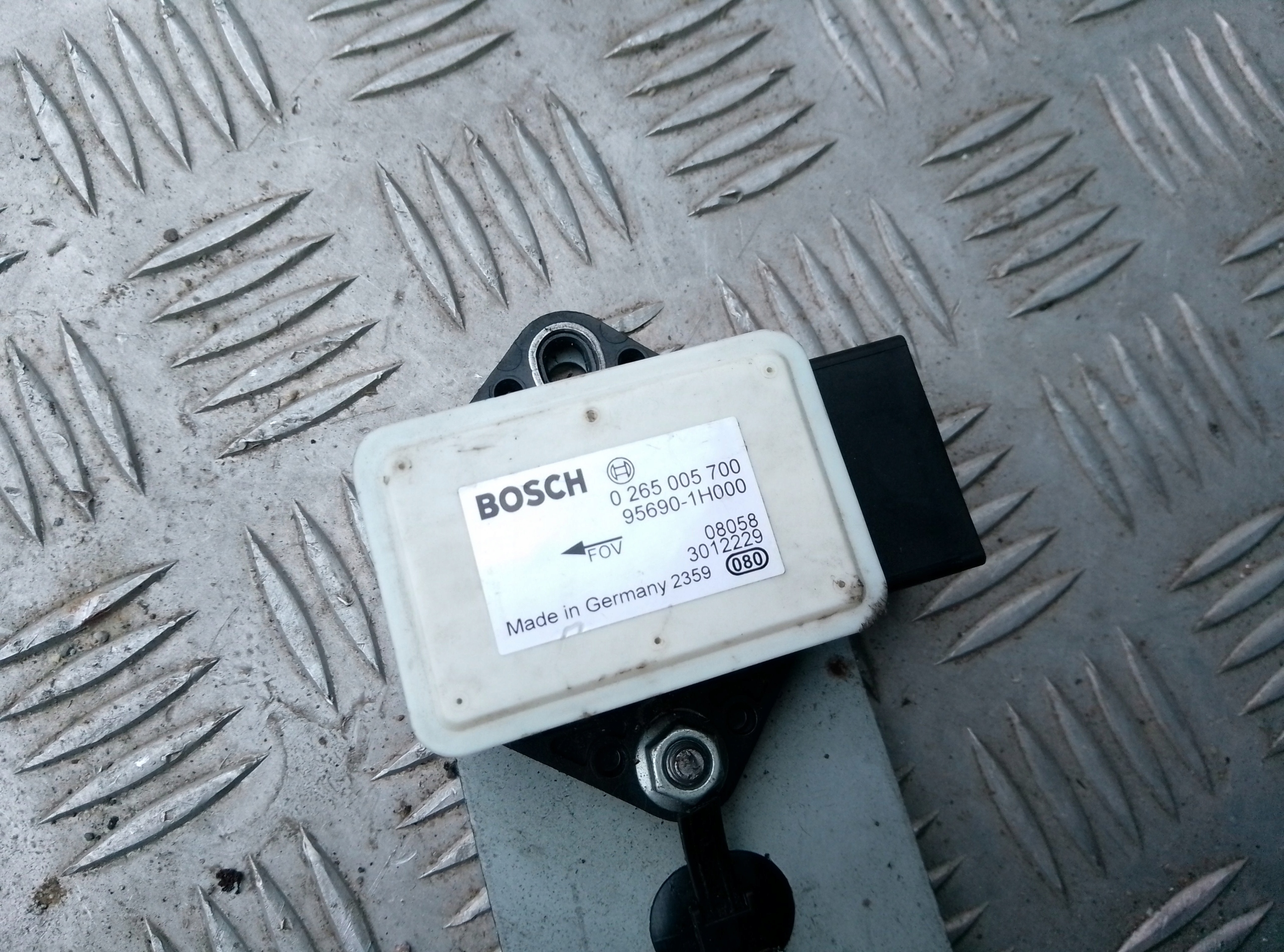 STEROWNIK MODUŁ ESP KIA CEED I 2007-2012R 95690-1H000 - obrazek 2