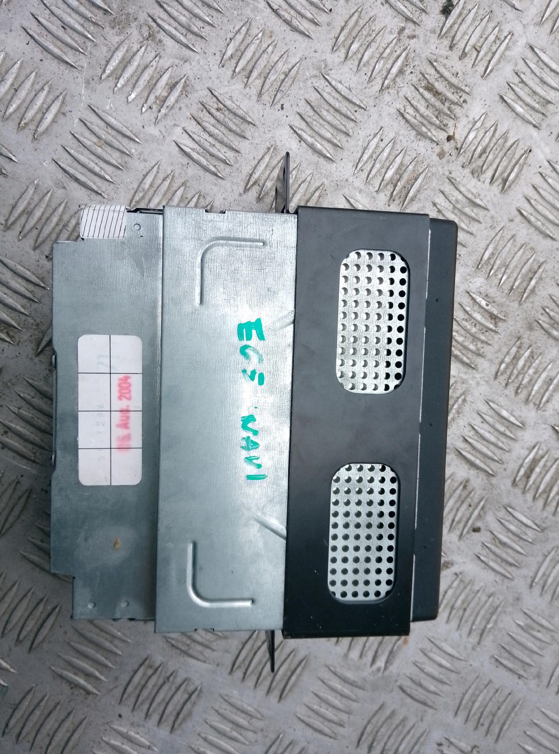 BMW 7 E65 E66 6929592 CZYTNIK NAWIGACJI NAVI CD - obrazek 3