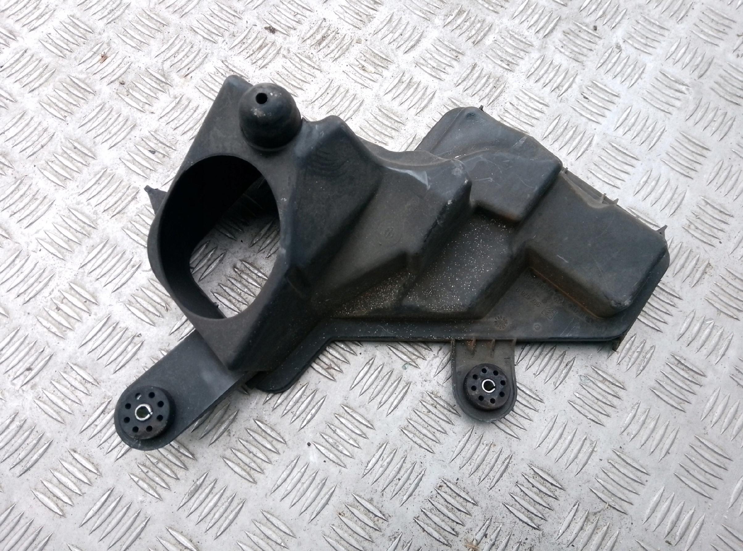 BMW 7 E65 E66 7500548 Obudowa na powietrze nieoczyszczone prawa 13717500548 - obrazek 2