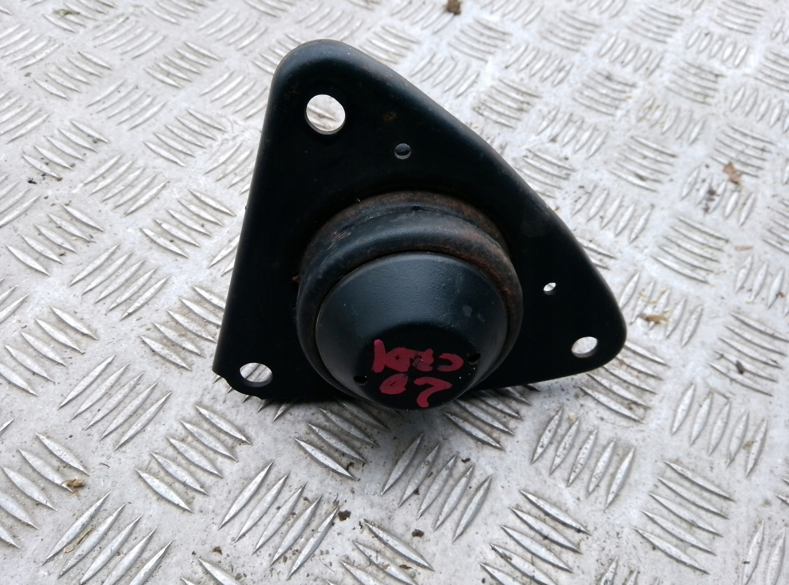 ŁAPA PODUSZKA SILNIKA 2.0 CRDI KIA CEED 2007-2012r - obrazek 3
