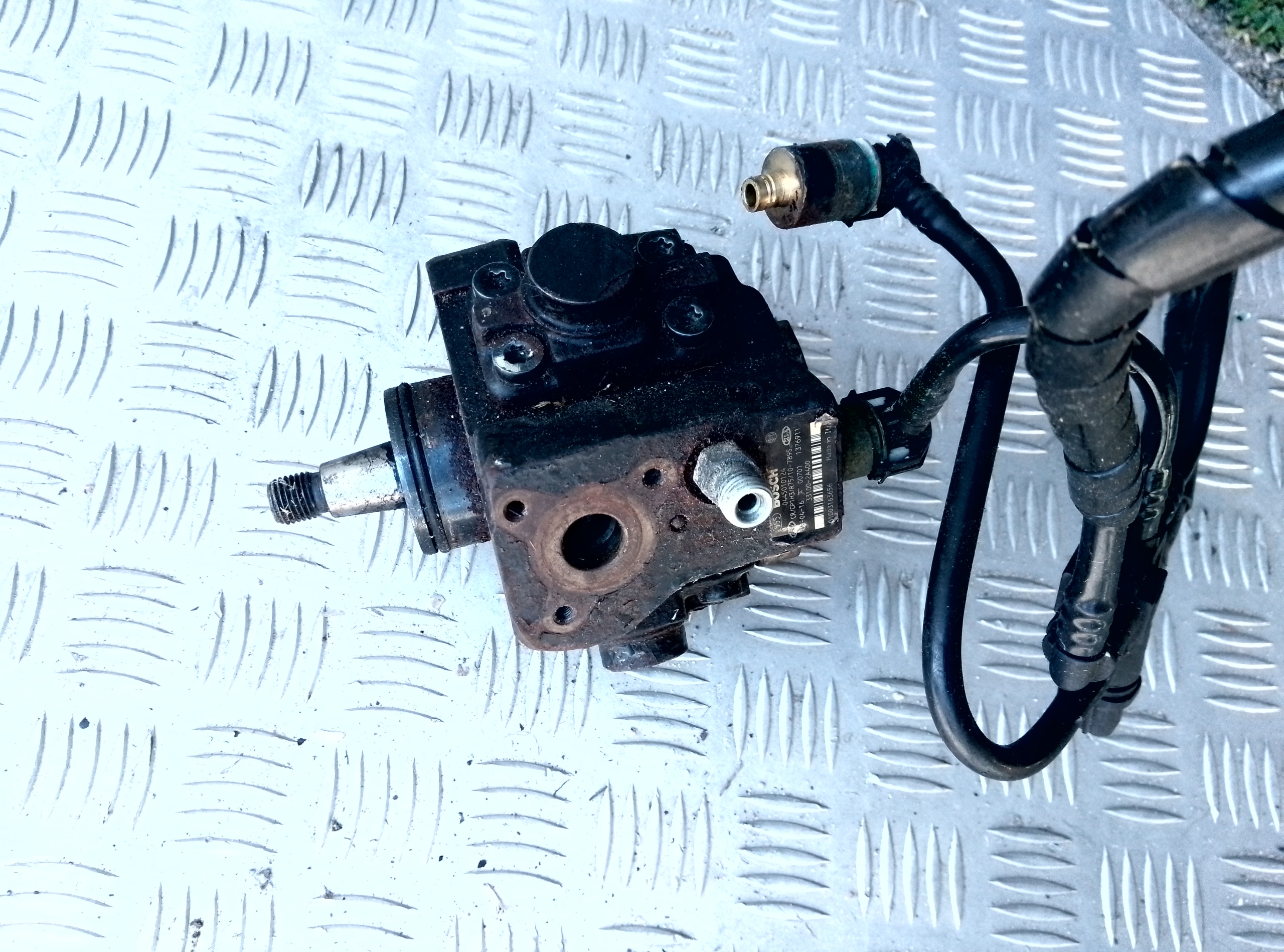 KIA CEED POMPA CISNIENIOWA WTRYSKOWA 1.6 CRDI 33100-2A400 - obrazek 6