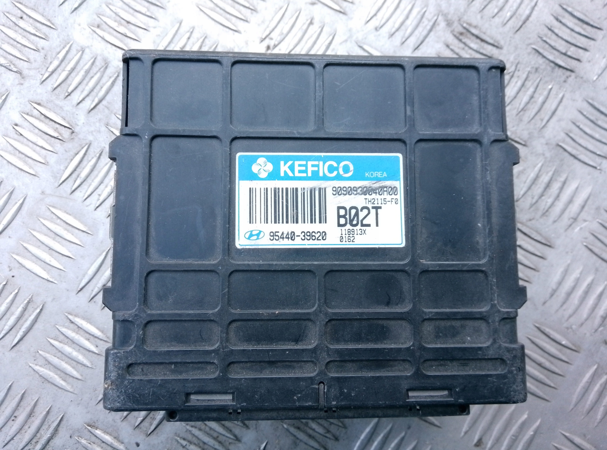 STEROWNIK SKRZYNI BIEGÓW SANTA FE 2.7 V6 95440-39620 B02T