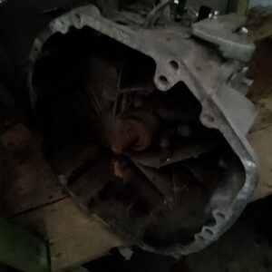 RENAULT KOLEOS 2.0DCI SKRZYNIA BIEGÓW 2WD JY70D