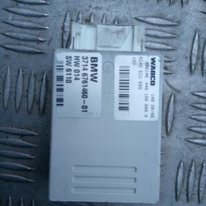BMW E65 E66 735i 745i Sterownik instalacji dopływu powietrza miech 6761460