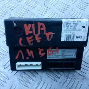 KIA PRO CEED I 2007-2012R MODUŁ KOMFORTU 95400-1H033