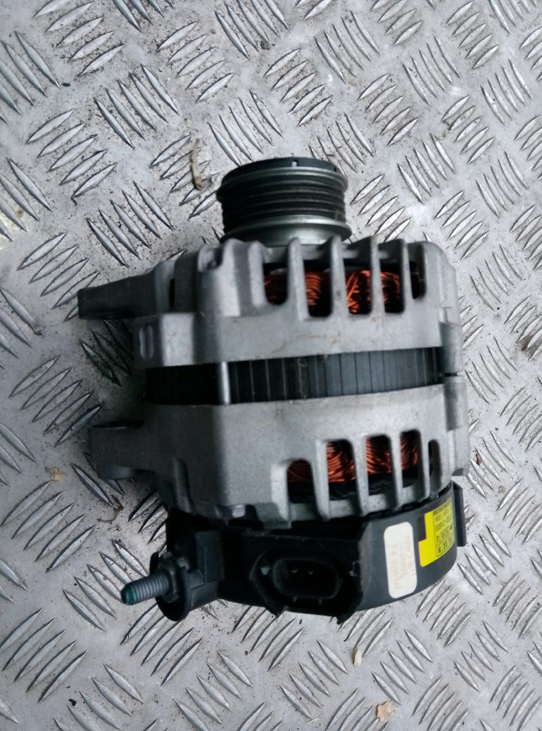 HYUNDAI i40 1.7 CRDI ALTERNATOR 130A 37300-2A800 - obrazek 6