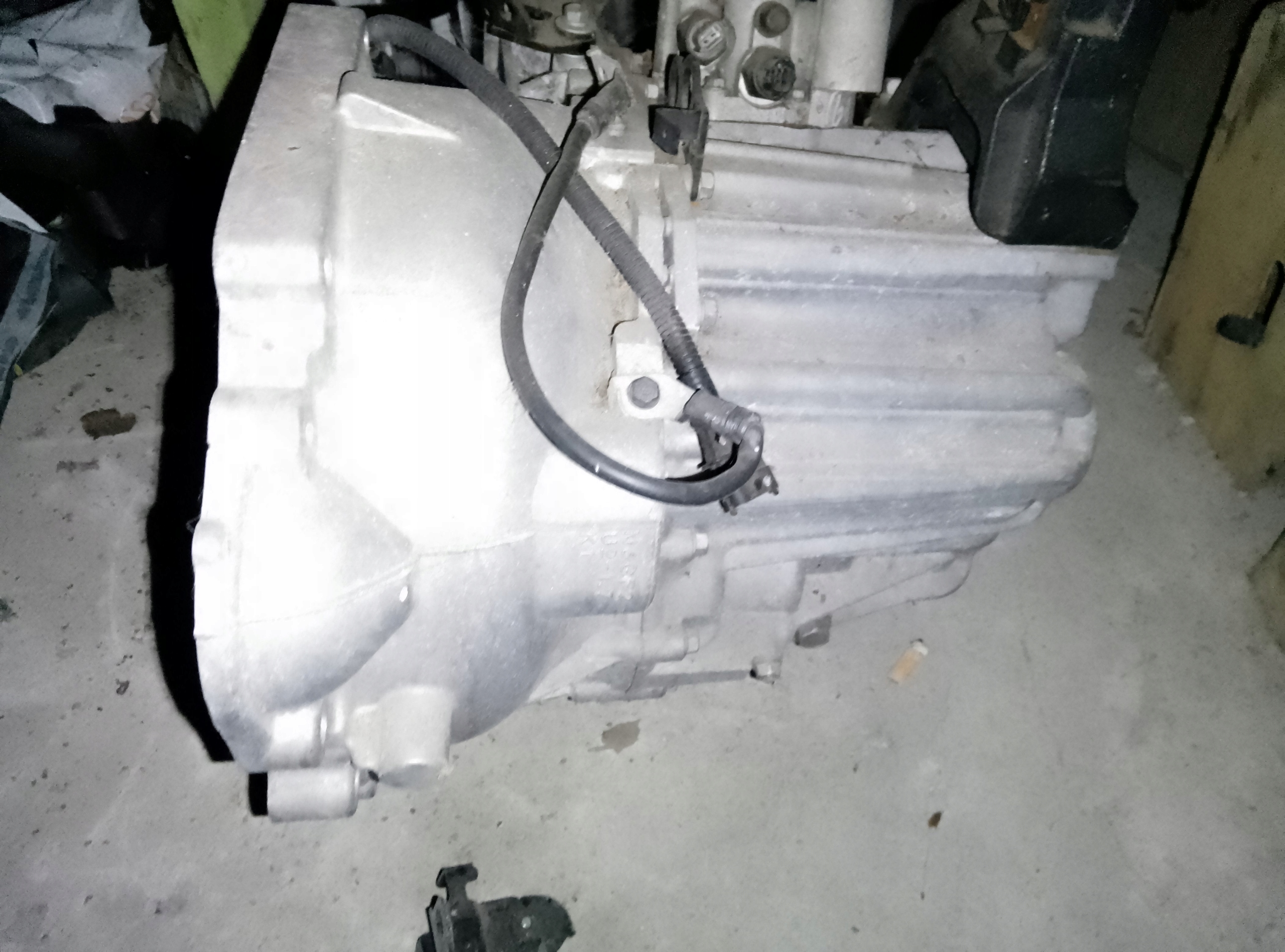 HYUNDAI i40 1.7 CRDI SKRZYNIA BIEGÓW PRZEBIEG 12 TYS KM M6GF2