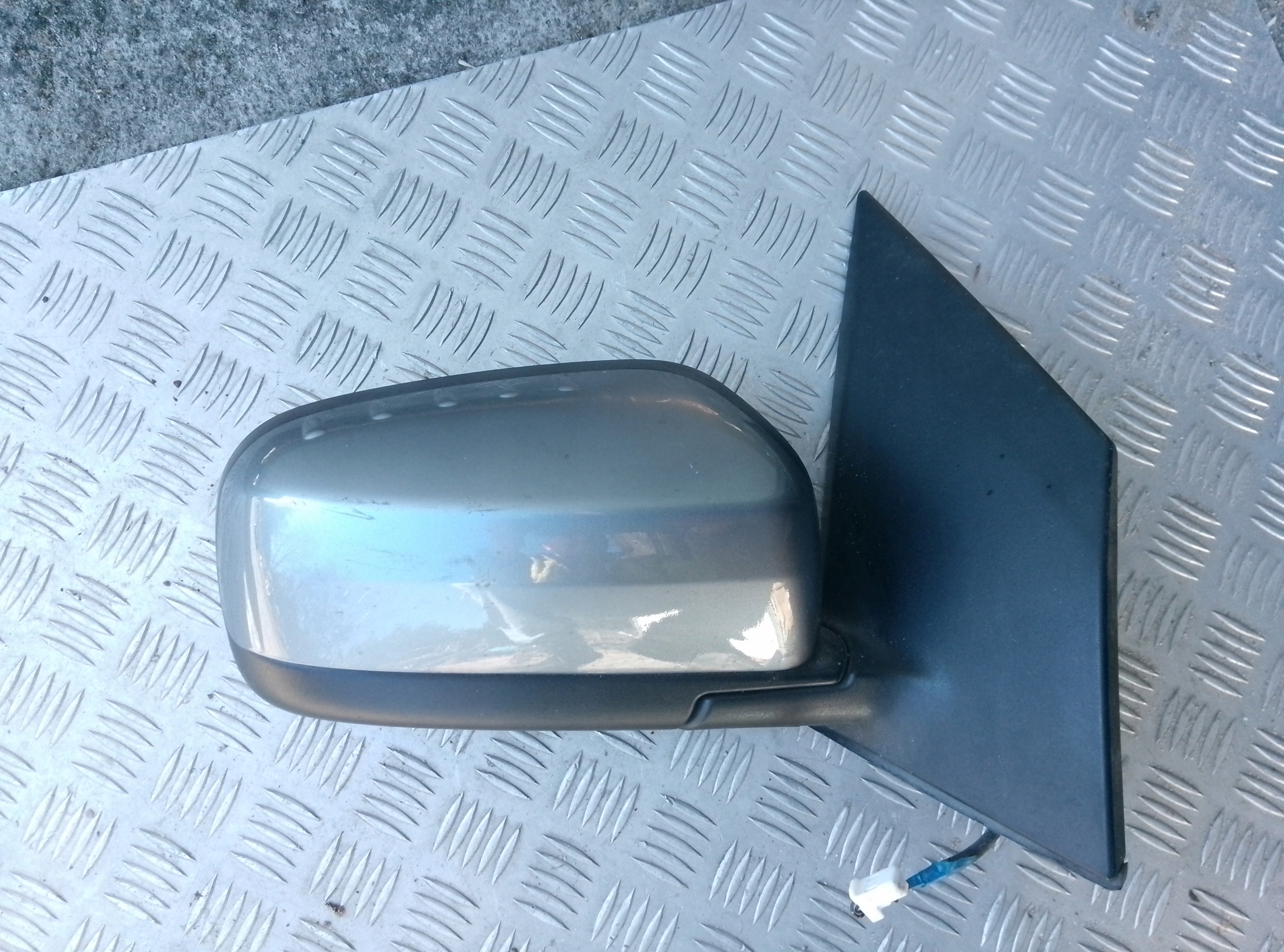 LUSTERKO PRAWE ELEKTRYCZNE RENAULT KOLEOS 5 PIN 96301JYXXX