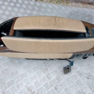 BMW 7 E65 E66 Podłokietnik Kompletny jak na zdjęciach