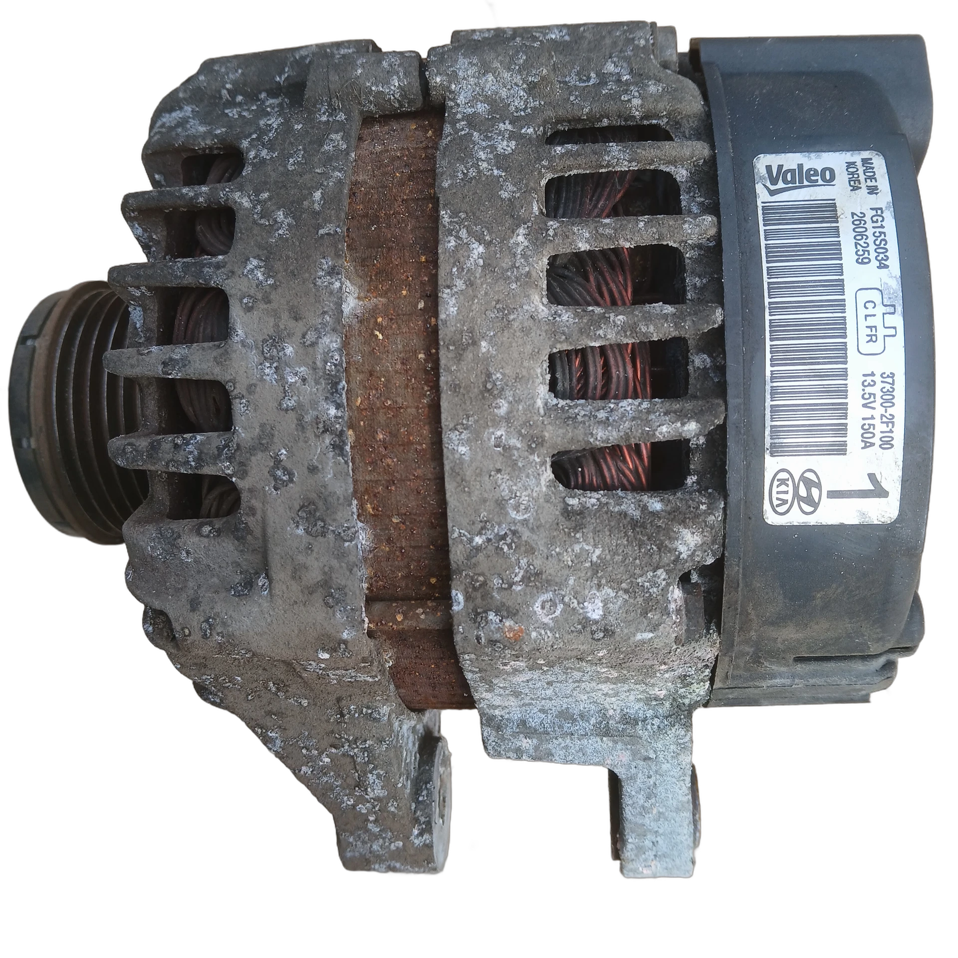 Alternator Kia Sportage 3 2.0 CRDI 4x4