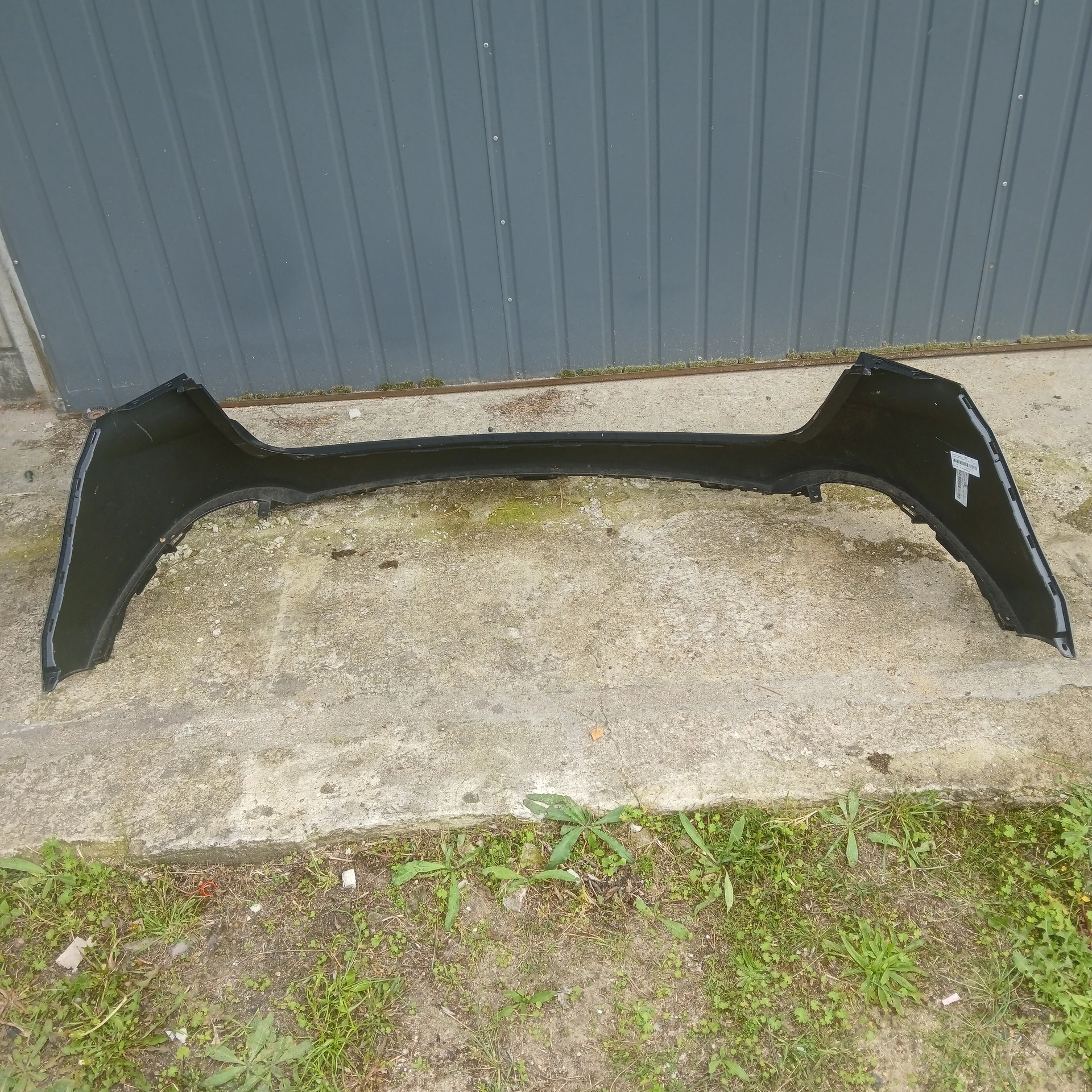 Zderzak tył tylny Hyundai ix35 - obrazek 3
