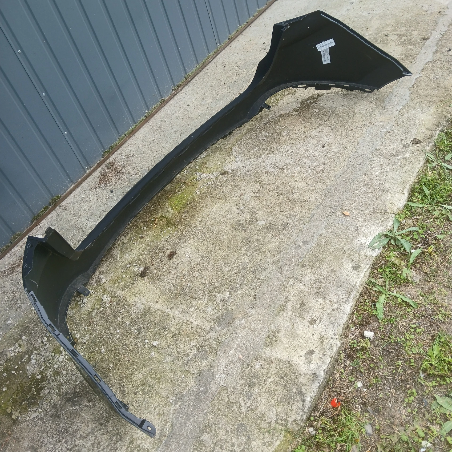 Zderzak tył tylny Hyundai ix35 - obrazek 5