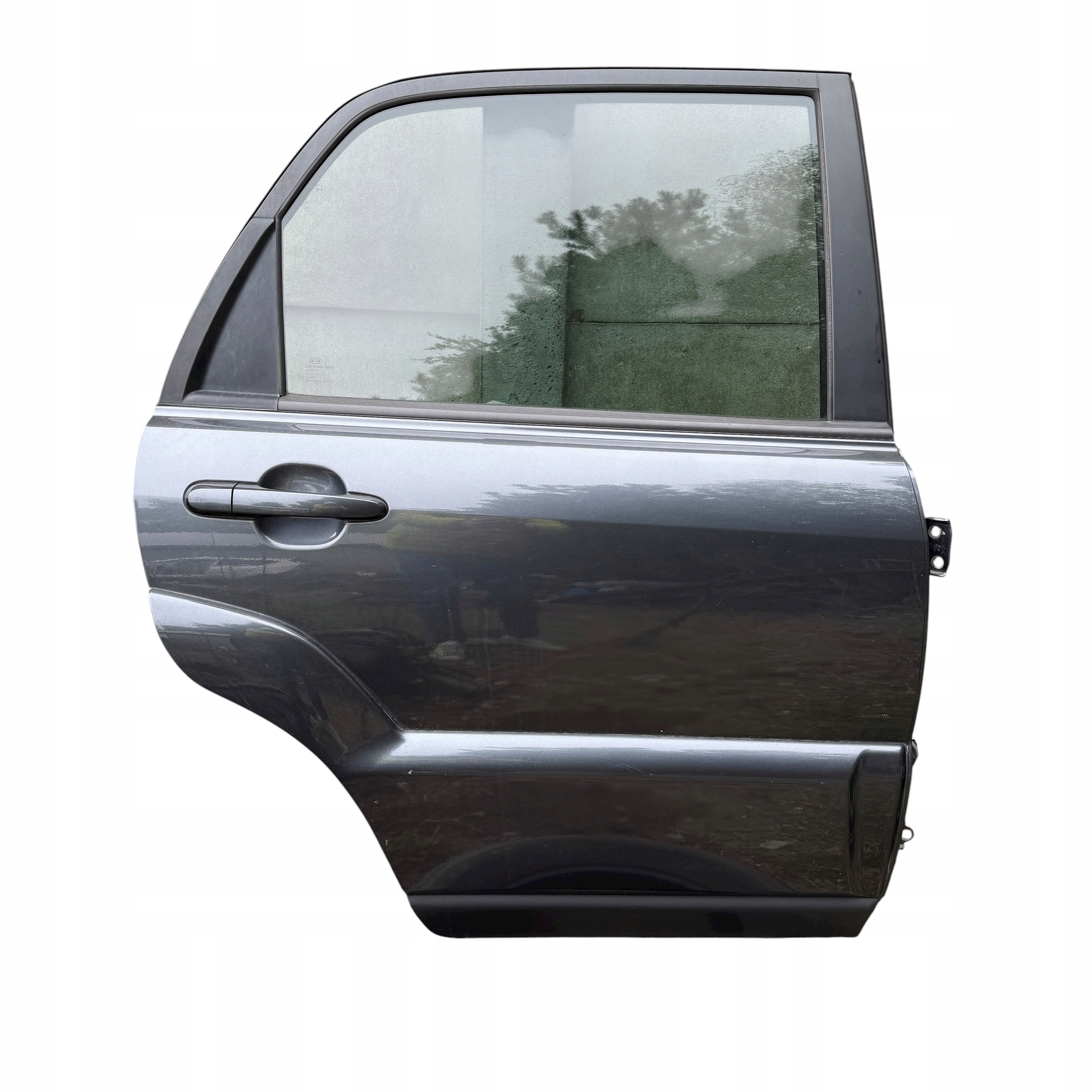 Drzwi tył tylne prawa Kolor K5 Kia Sportage II 2 Lift 08-10r