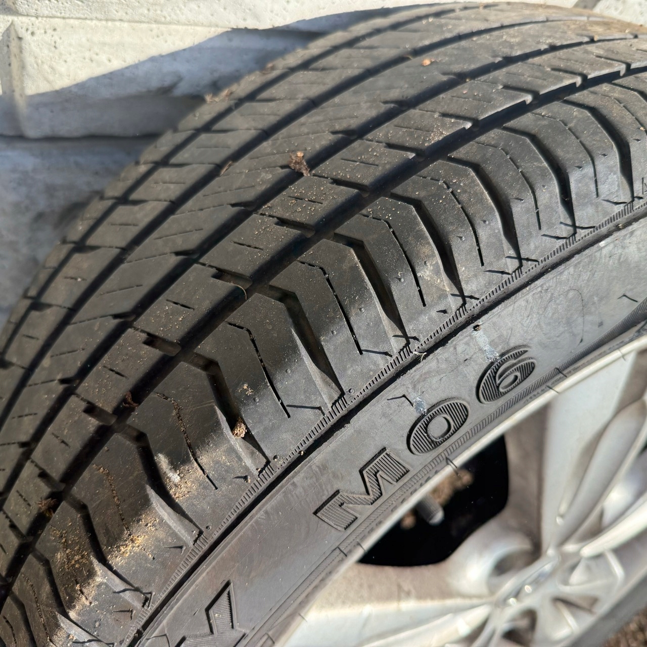 Felgi Koła Opony M+S 4szt Hyundai IX35 Tucson III 5x114,3 225/60R17 - obrazek 2