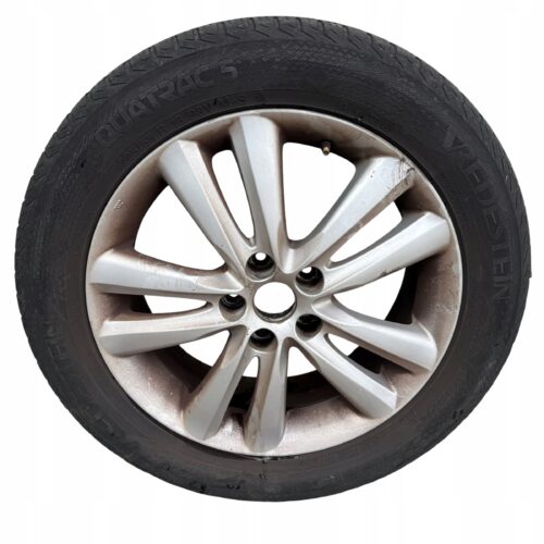 Felga Koła Opona M+S 1szt Hyundai IX35 Tucson III 5×114,3 225/55R18 18″