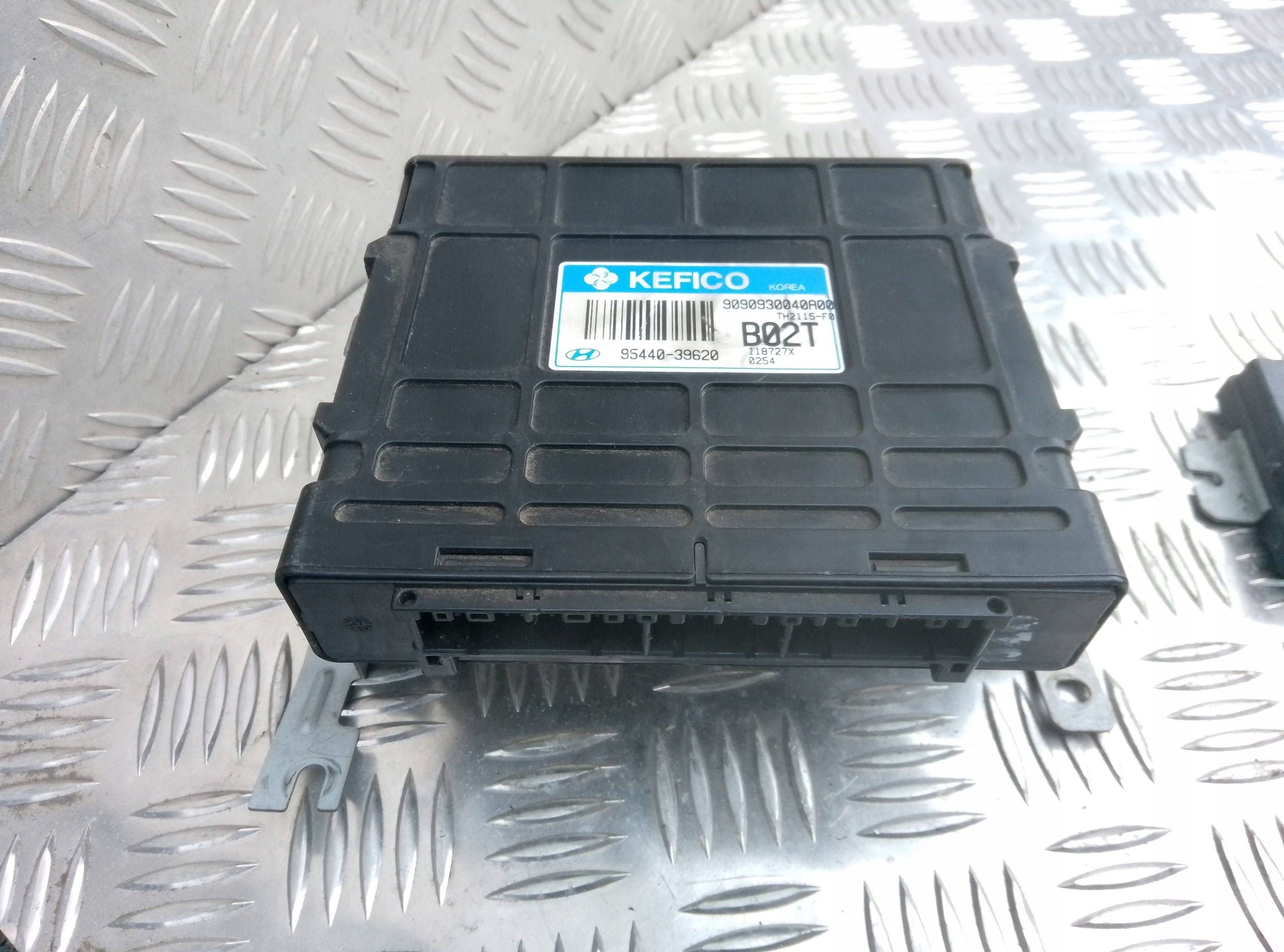 Hyundai Santa Fe 2002 Sterownik / Moduł skrzyni biegów 9544039620 - obrazek 2