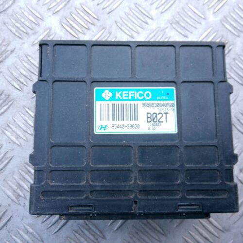 Hyundai Santa Fe 2004 Sterownik / Moduł skrzyni biegów 2656cm3 9544039620