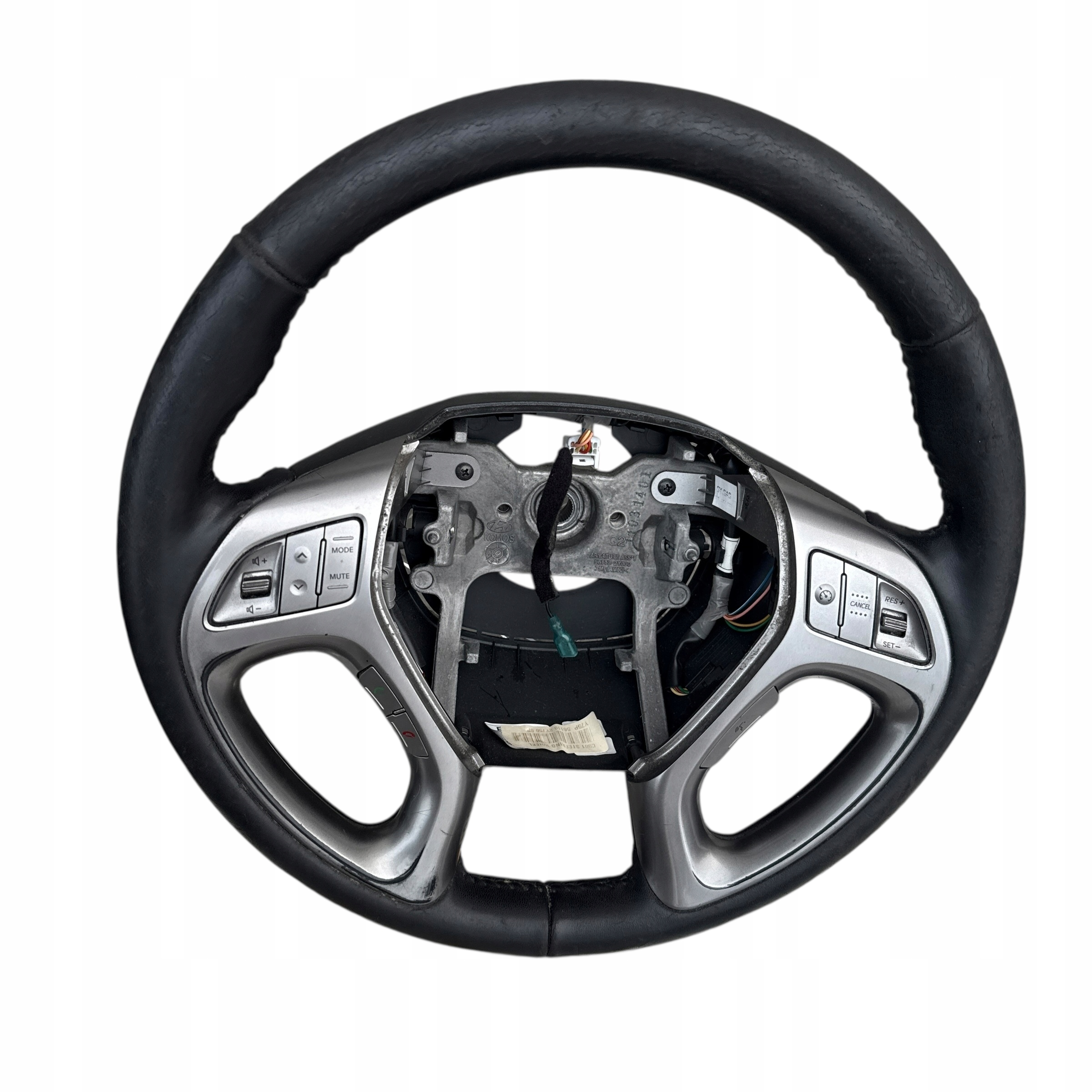 Kierownica Multifunkcyjna Hyundai IX35