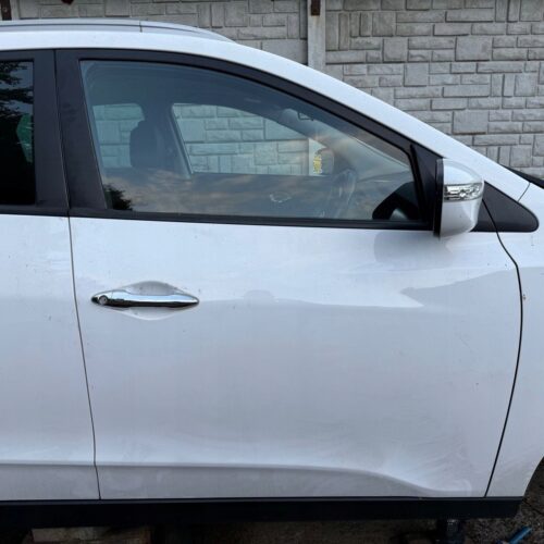 Drzwi przednie prawe kompletne Hyundai ix35 2013r TCW