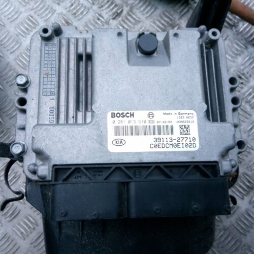 KOMPUTER STEROWNIK MODUŁ SILNIKA KIA CEED 39113-27710 2.0 CRDI 140KM 07-12