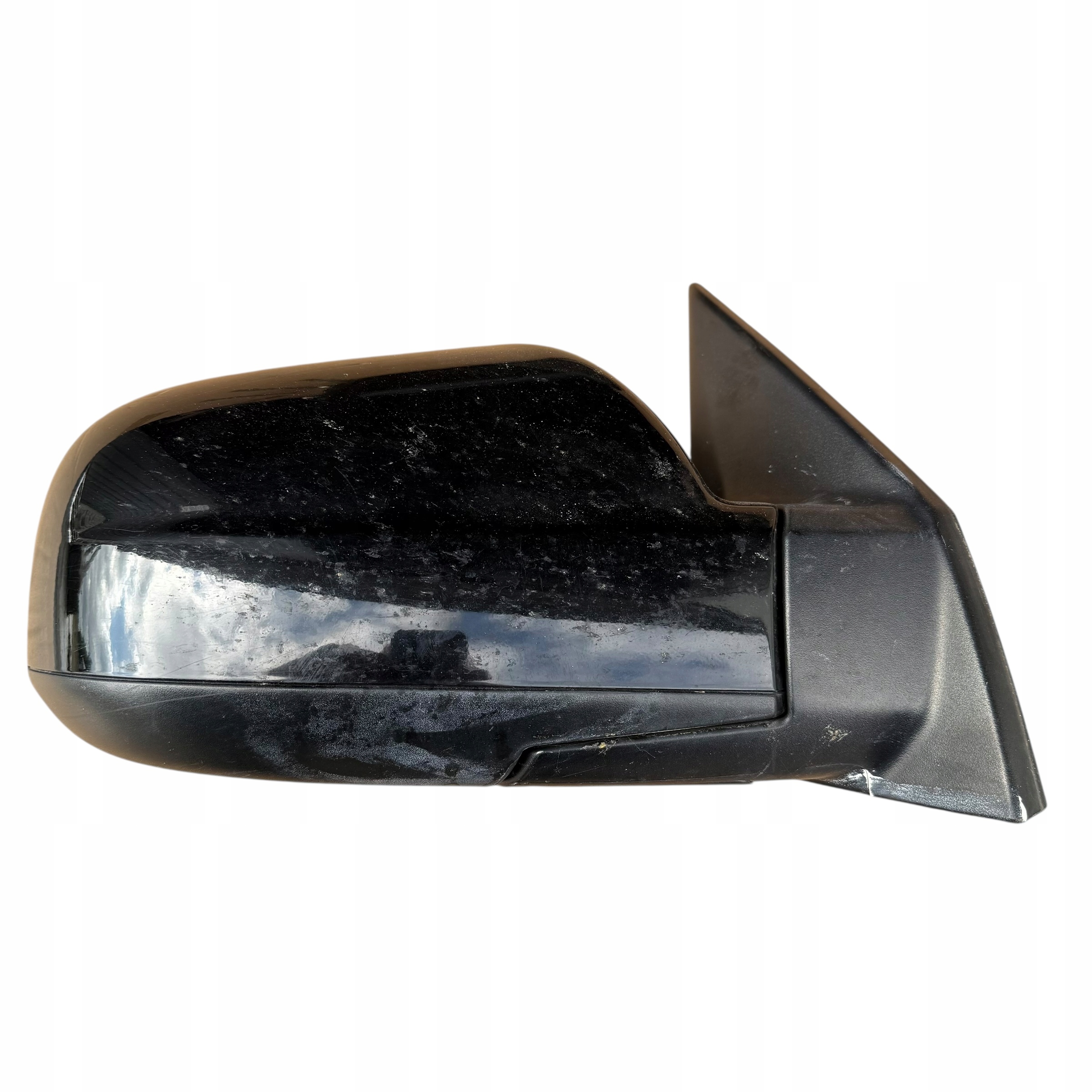 Lusterko Kompletne Prawe 5 PIN Kolor EB HYUNDAI TUCSON 04-10r Europa