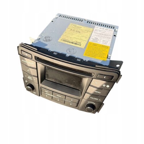 Radio Hyundai I40 Lift 961703Z8904X