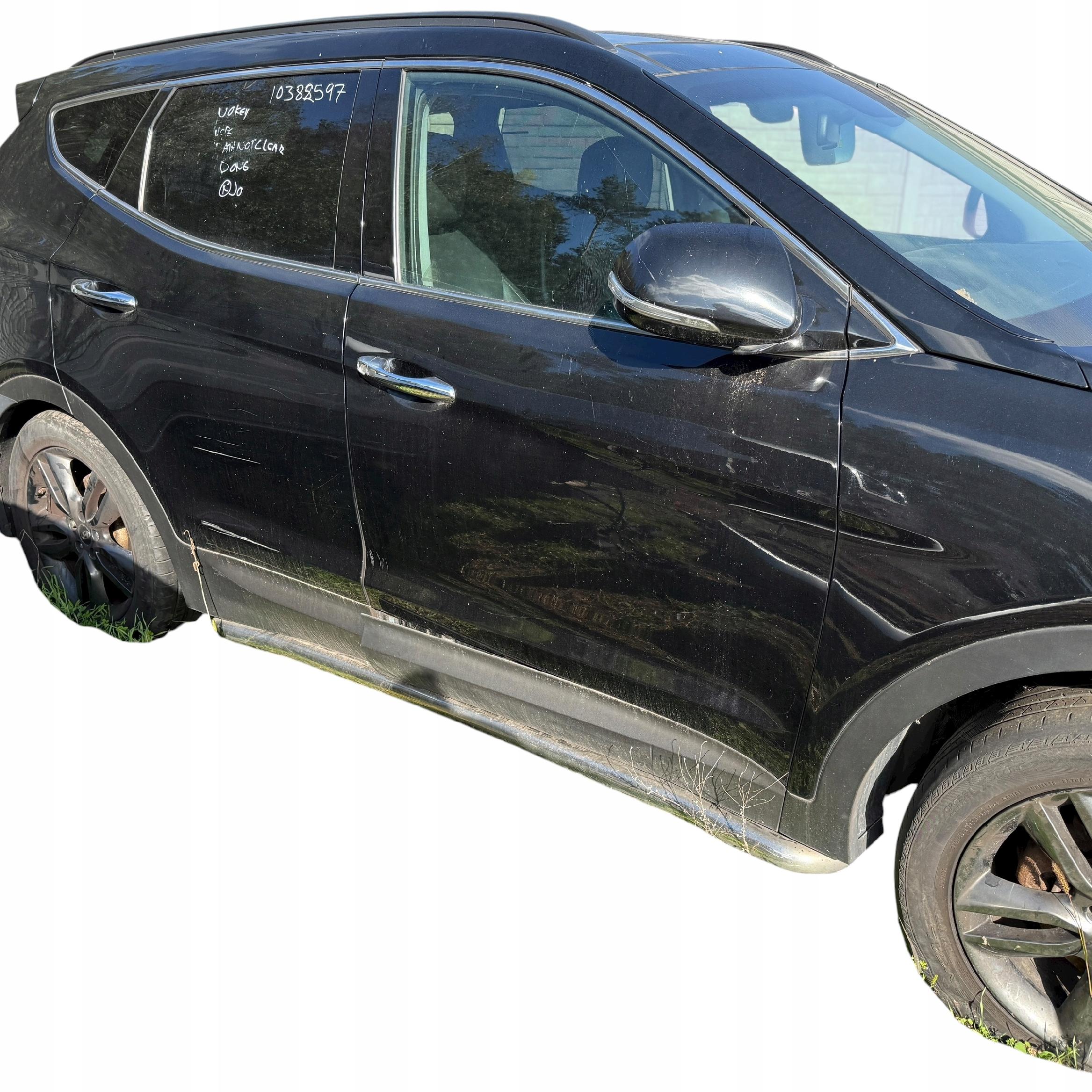 drzwi prawy przód przednie prawe Hyundai Santa Fe III 3 2012-16r NKA
