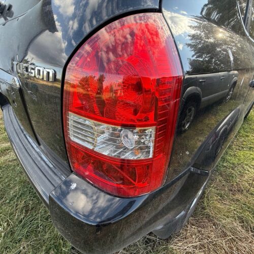 Lampa tylna prawa Hyundai Tucson JM 2006r
