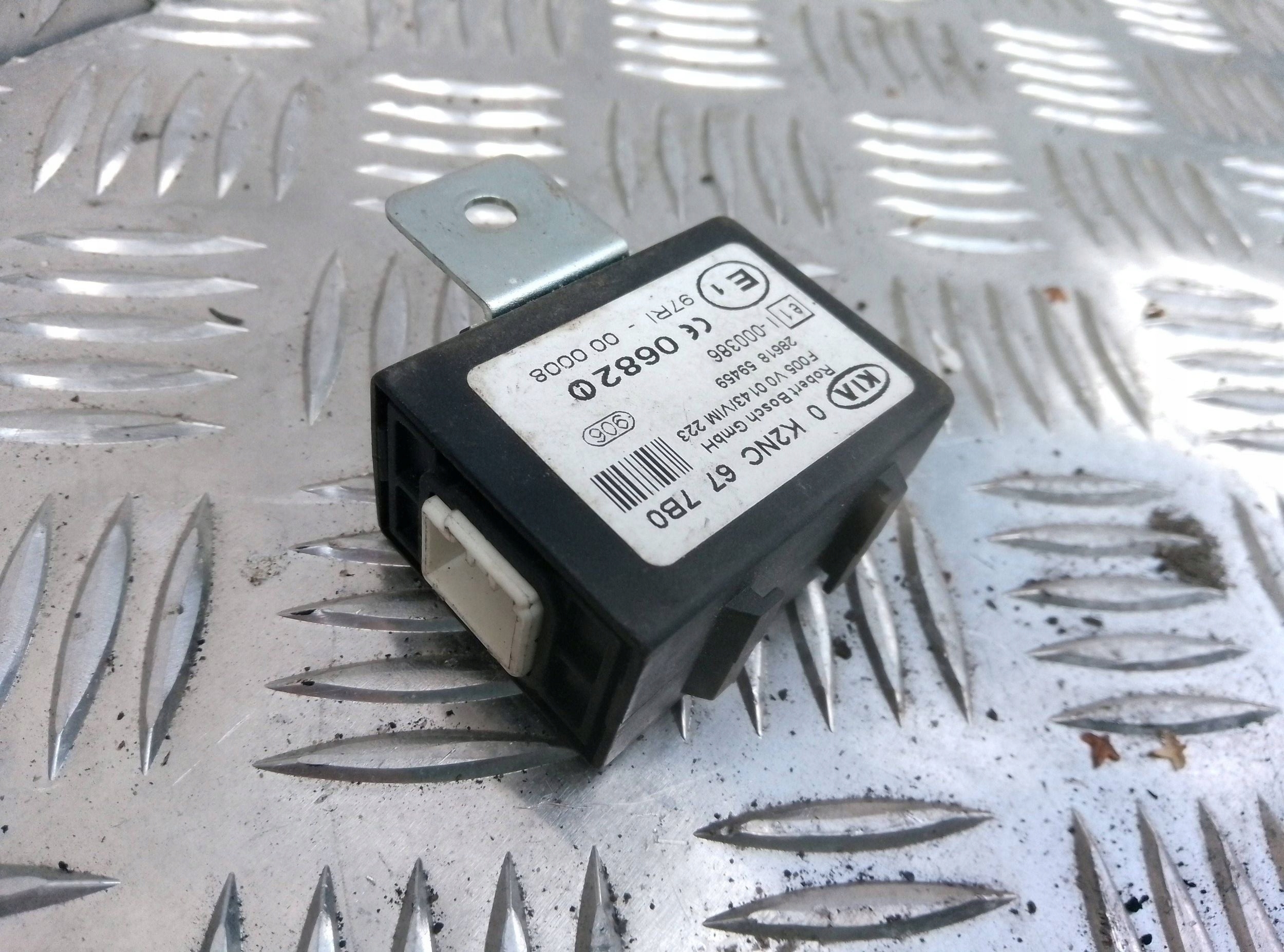 KIA Sportage 2004-2010 Sterownik immobilizera 2861859459