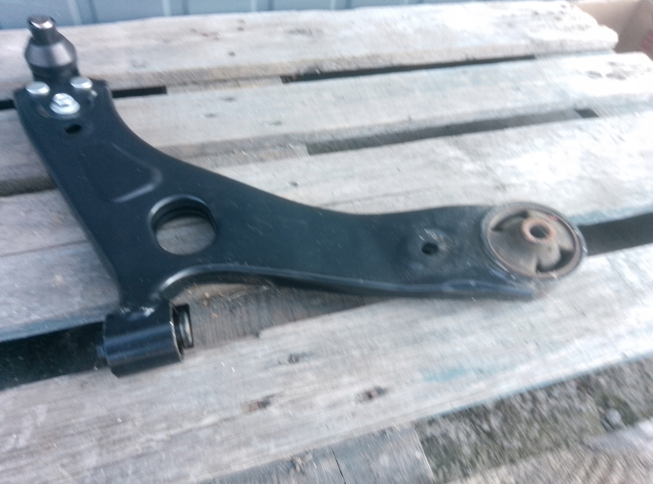 WAHACZ PRAWY PRZÓD PRZEDNI KOMPLETNY HYUNDAI IX35 2010-2015r - obrazek 4