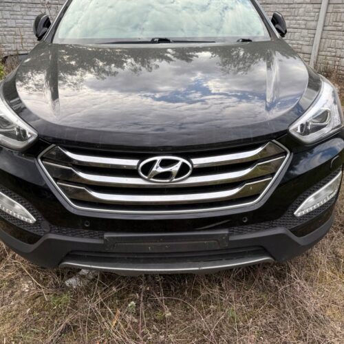 Błotnik tył tylny Lewy Prawy Ćwiartka Hyundai Santa Fe III 3 2012-16r NKA