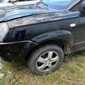 Błotnik Lewy Przód HYUNDAI TUCSON 2004-2010r bez listew poszerzeń EB