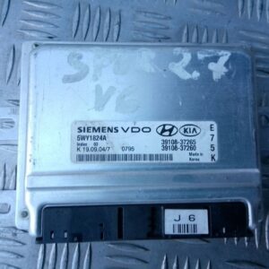 KIA Sportage 2007 2656cm3 Sterownik / Moduł ECU 3910837260