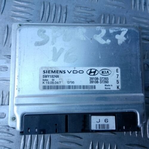 KIA Sportage 2007 2656cm3 Sterownik / Moduł ECU 3910837260