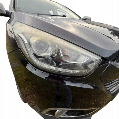 Lampa prawa reflektor przedni prawy przód LED Hyundai ix35 Lift (wersja UK)