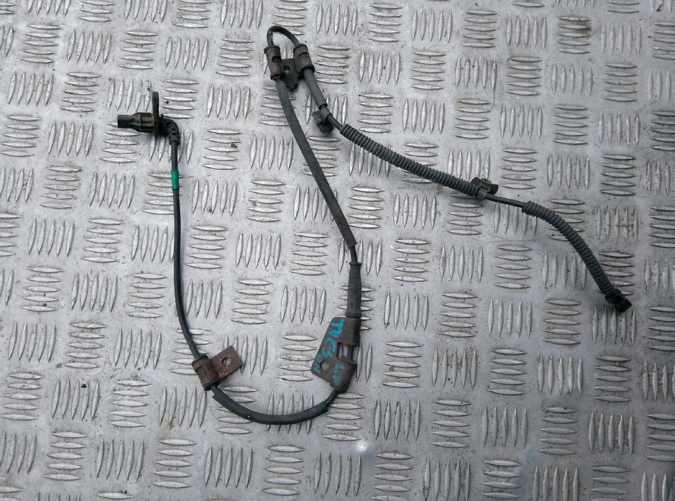 CZUJNIK ABS LEWY PRZÓD PRZEDNI HYUNDAI TUCSON 2004-2010R