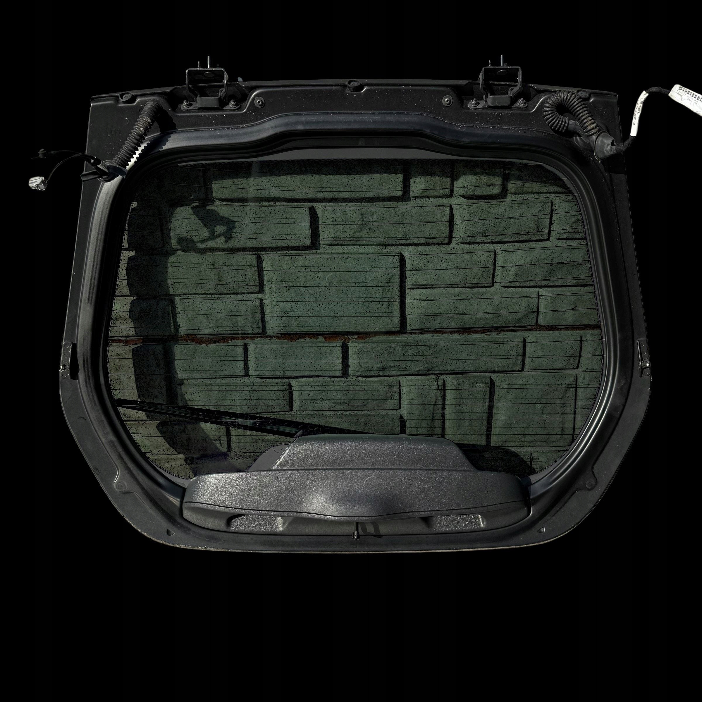 Klapa tylna / bagażnika Volvo C30 2009