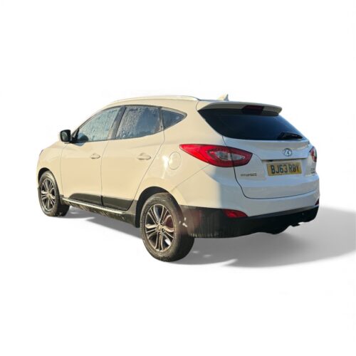Drzwi Lewe przód przednie Kolor TCW Hyundai IX35 Lift 2014-2016r