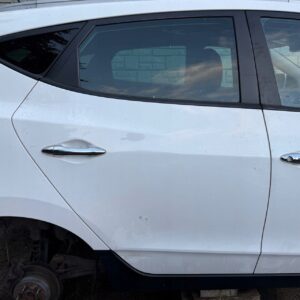 Drzwi tylne prawe tył prawy kompletne Hyundai ix35 2013 TCW