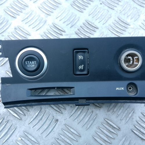 PANEL STEROWANIA STOP START TEMPOMAT RENAULT KOLEOS I 2007-2012R EUROPA