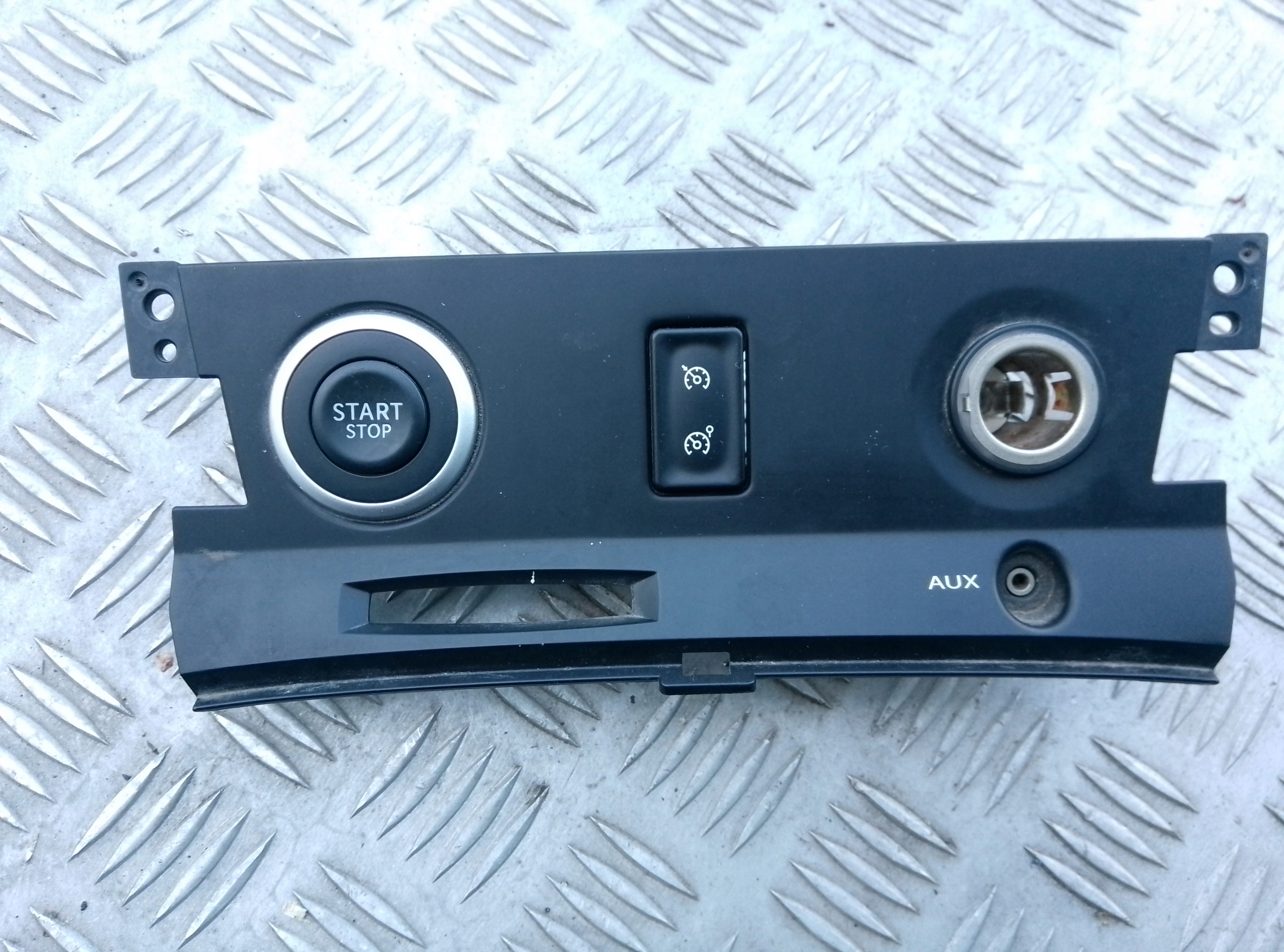 PANEL STEROWANIA STOP START TEMPOMAT RENAULT KOLEOS I 2007-2012R EUROPA
