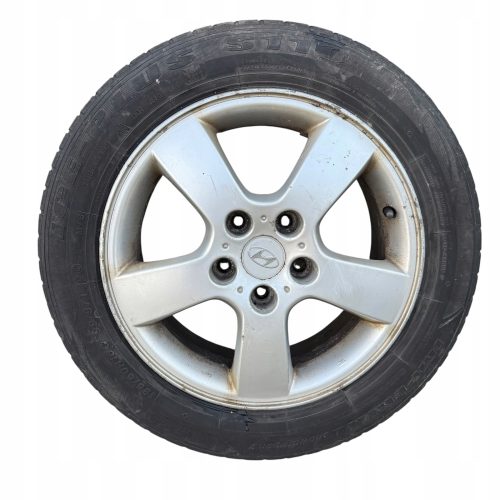 Felga aluminiowa Koło oryginalne Hyundai Tucson JM 5×114,3 195/60R16