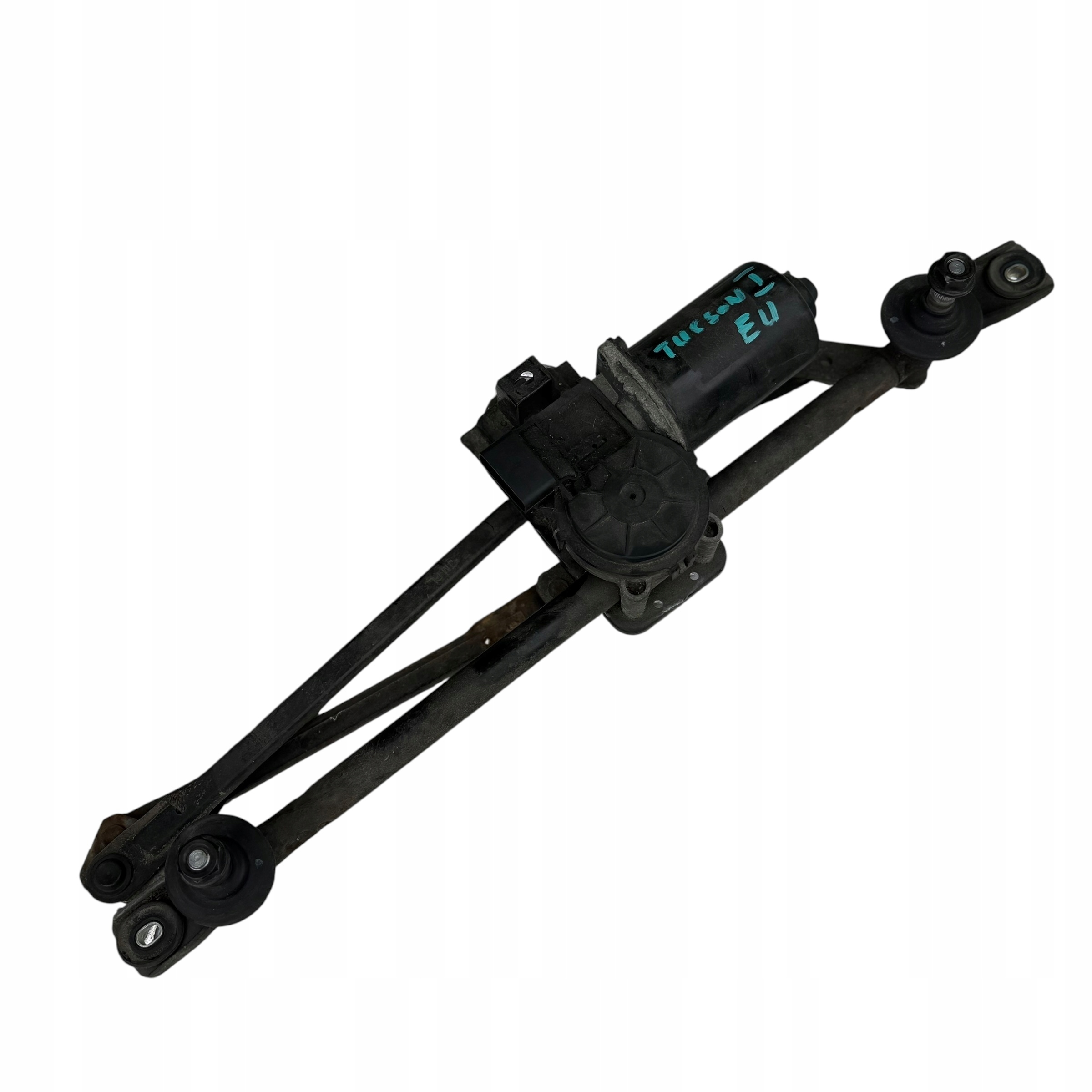 Mechanizm wycieraczek przód HYUNDAI TUCSON 2004-2010r EUROPA 981502E010