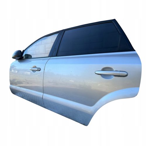 DRZWI LEWY TYŁ TYLNE LEWE HYUNDAI TUCSON 2004-2010r bez listew poszerzeń YK